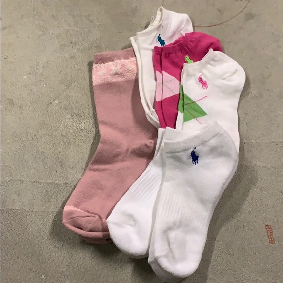 Ralph Lauren Other - Ralph Lauren Socks Ralph Lauren Other - Ralph Lauren Socks